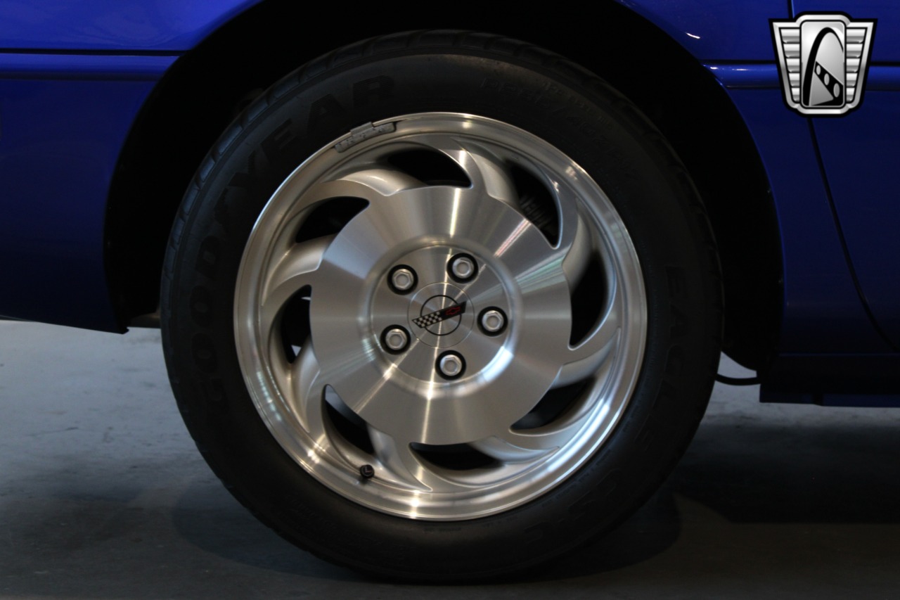 1994 Chevrolet Corvette 53