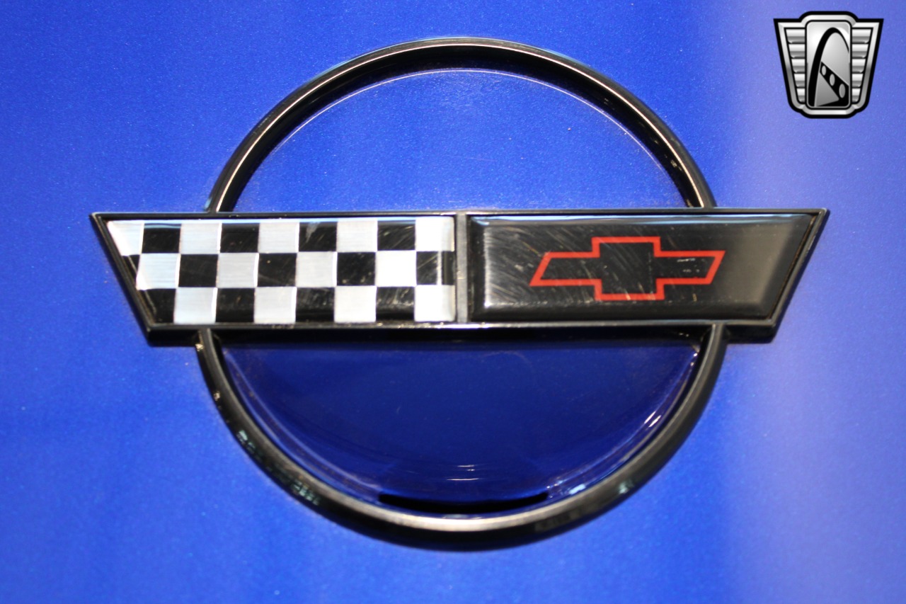 1994 Chevrolet Corvette 79