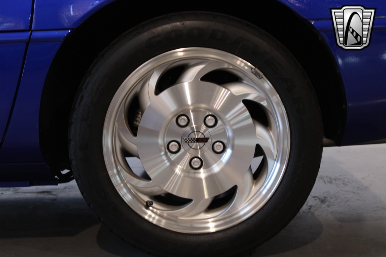 1994 Chevrolet Corvette 80