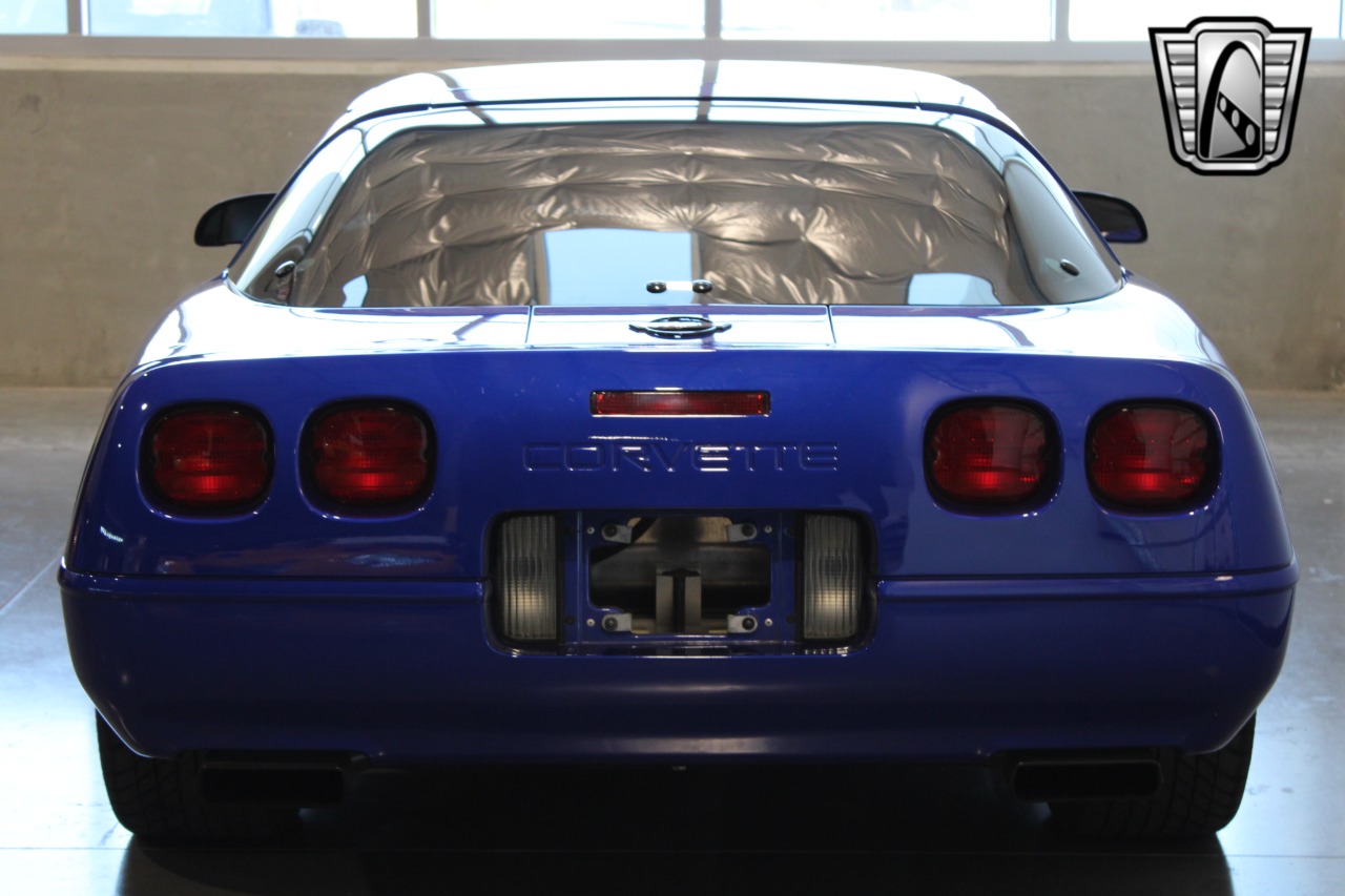 1994 Chevrolet Corvette 19
