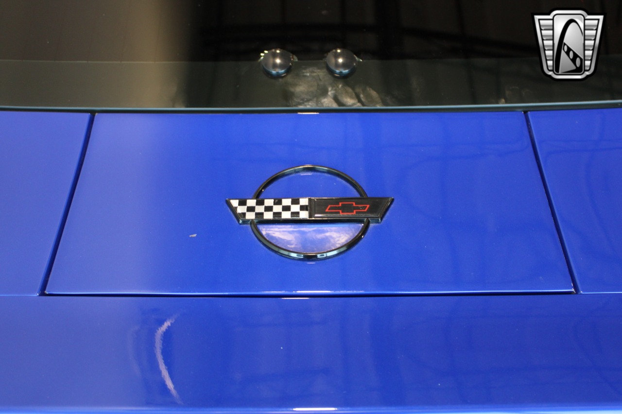 1994 Chevrolet Corvette 55