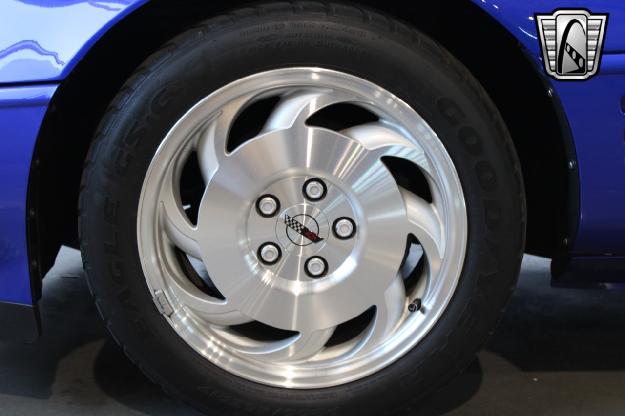 1994 Chevrolet Corvette 81