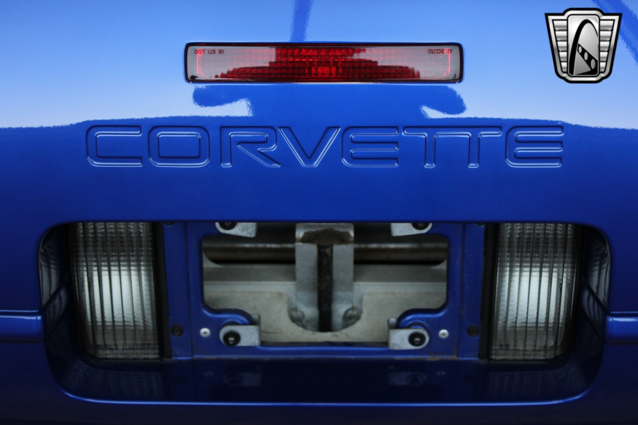 1994 Chevrolet Corvette 56