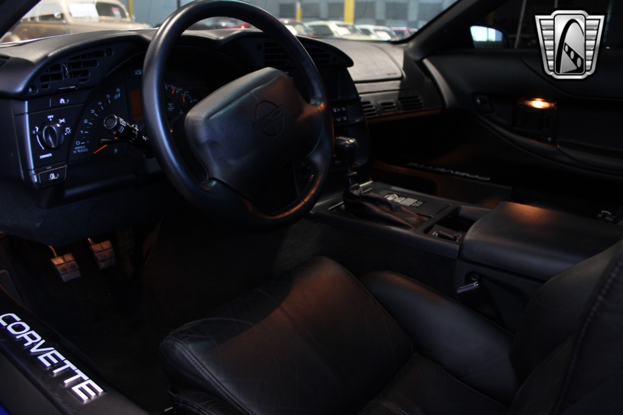 1994 Chevrolet Corvette 25