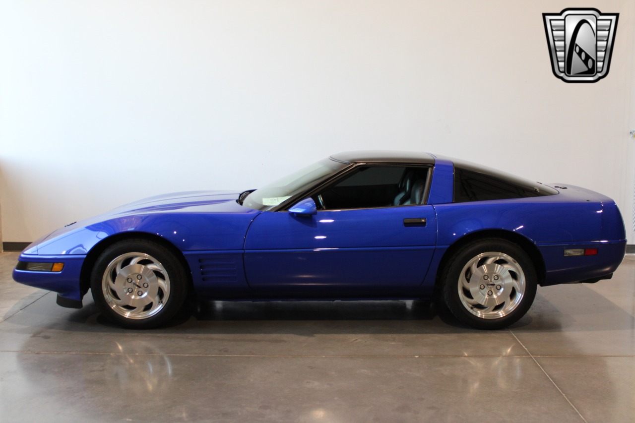 1994 Chevrolet Corvette 21