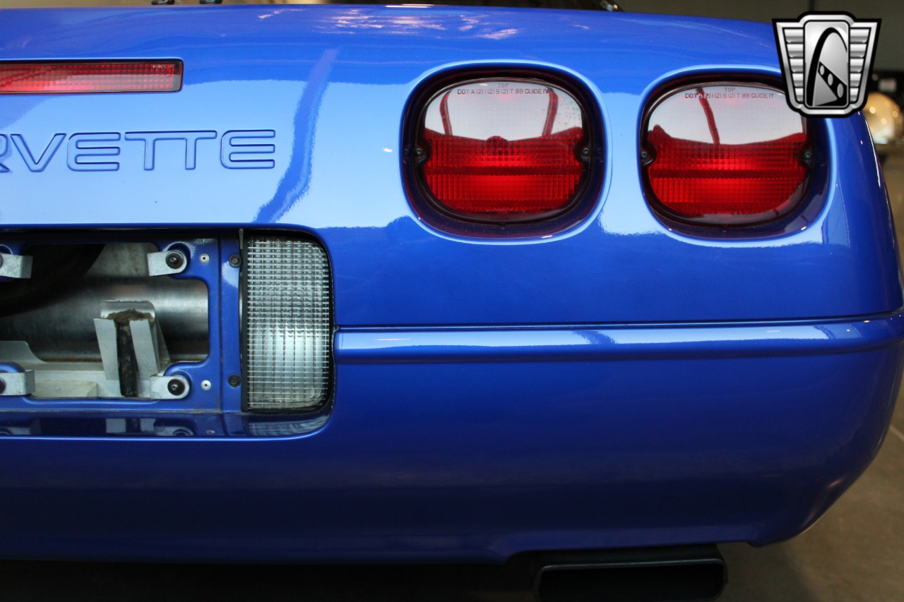 1994 Chevrolet Corvette 57