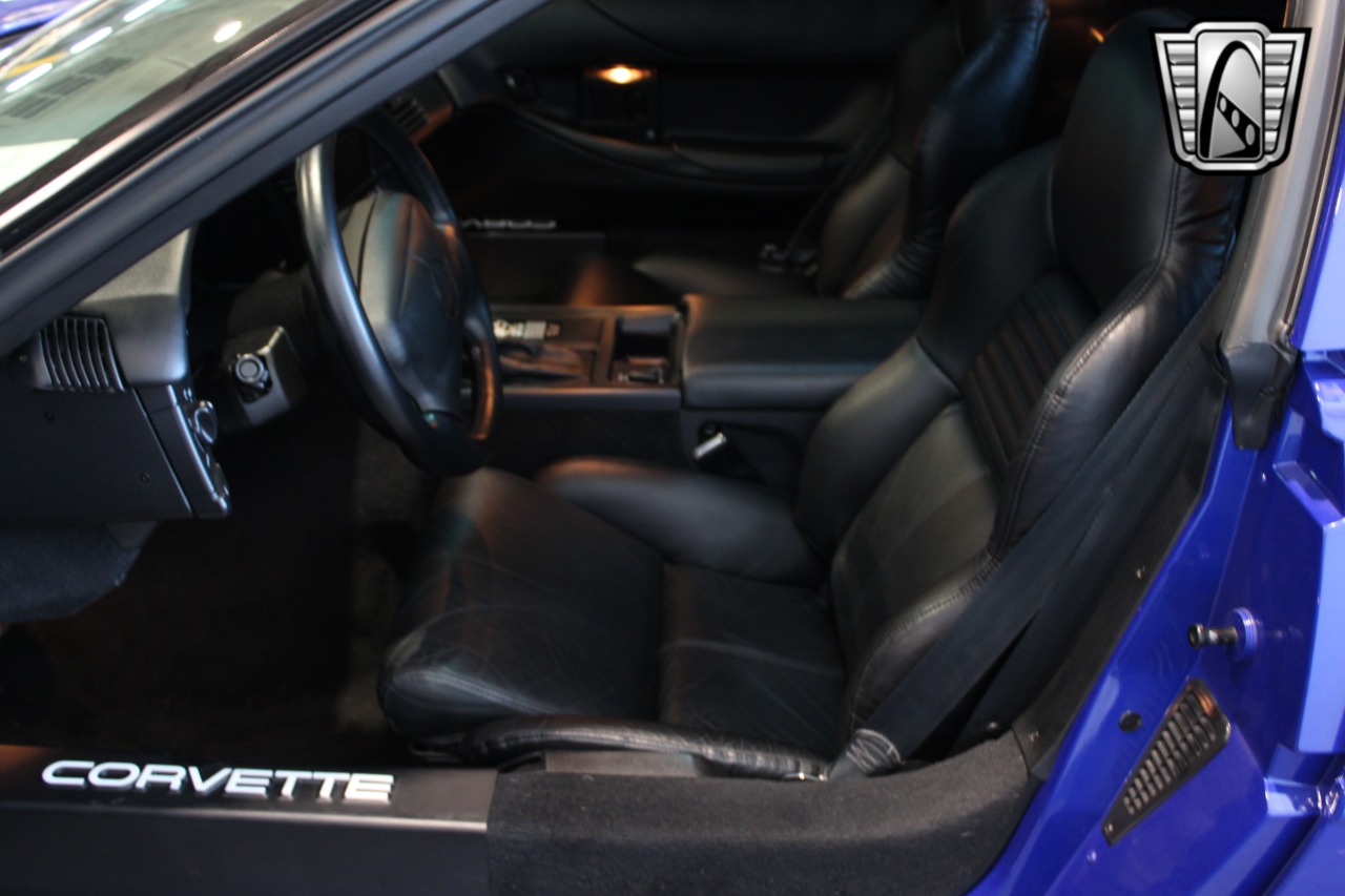 1994 Chevrolet Corvette 82
