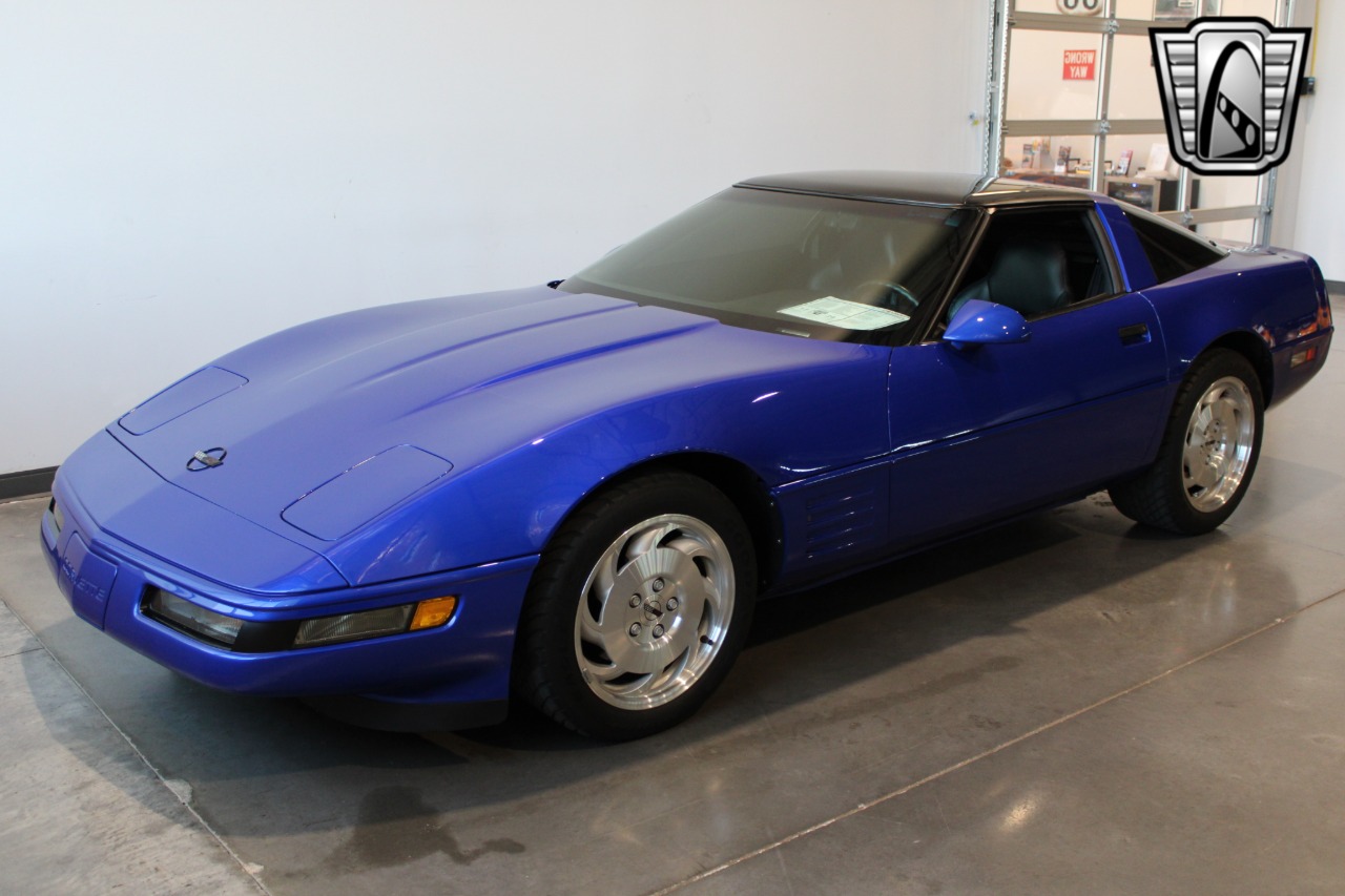1994 Chevrolet Corvette 22