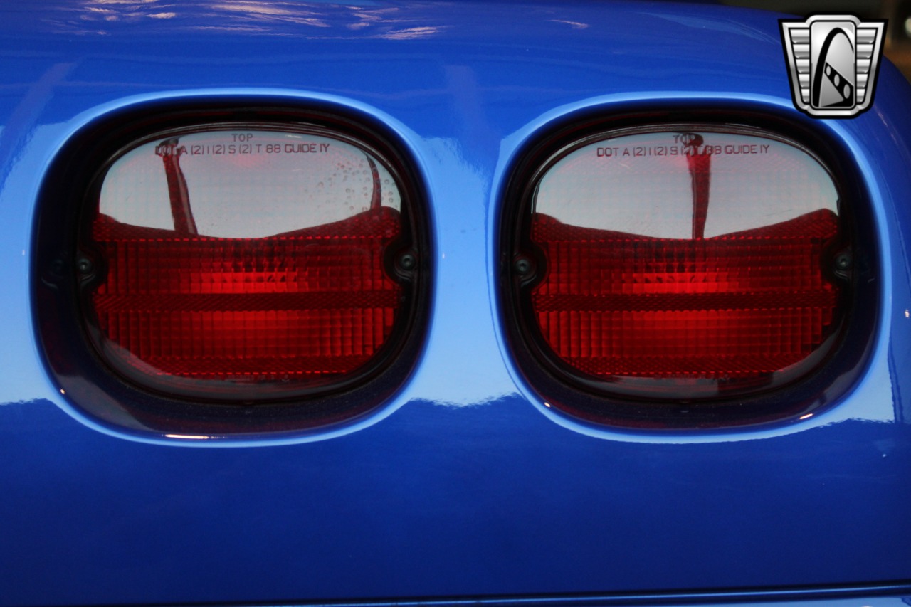 1994 Chevrolet Corvette 58
