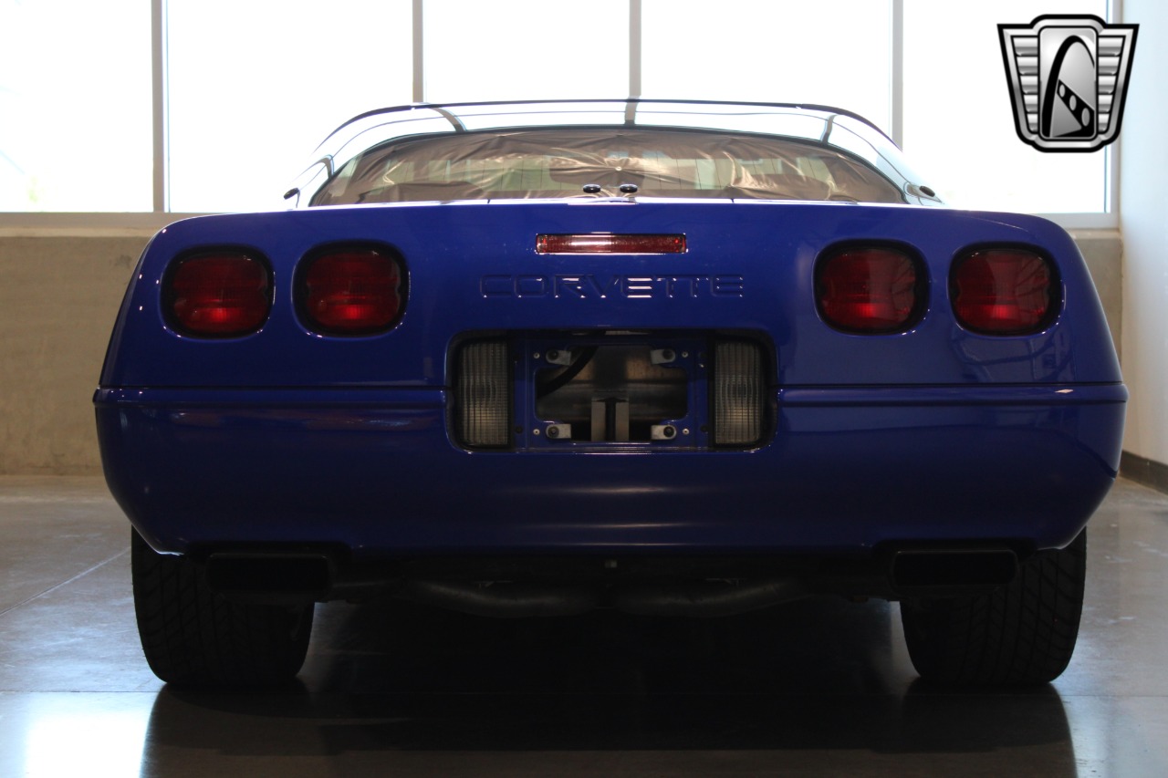 1994 Chevrolet Corvette 35