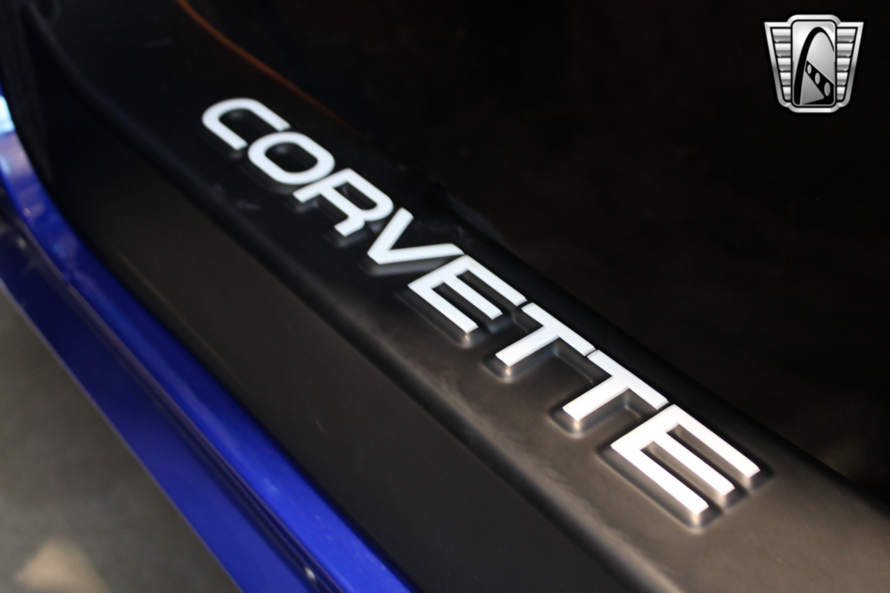 1994 Chevrolet Corvette 84