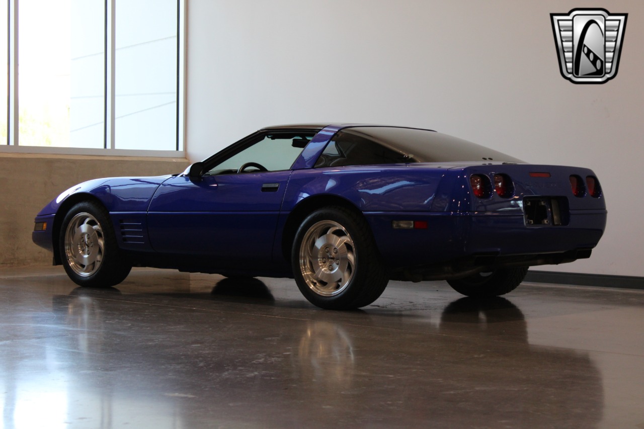 1994 Chevrolet Corvette 36