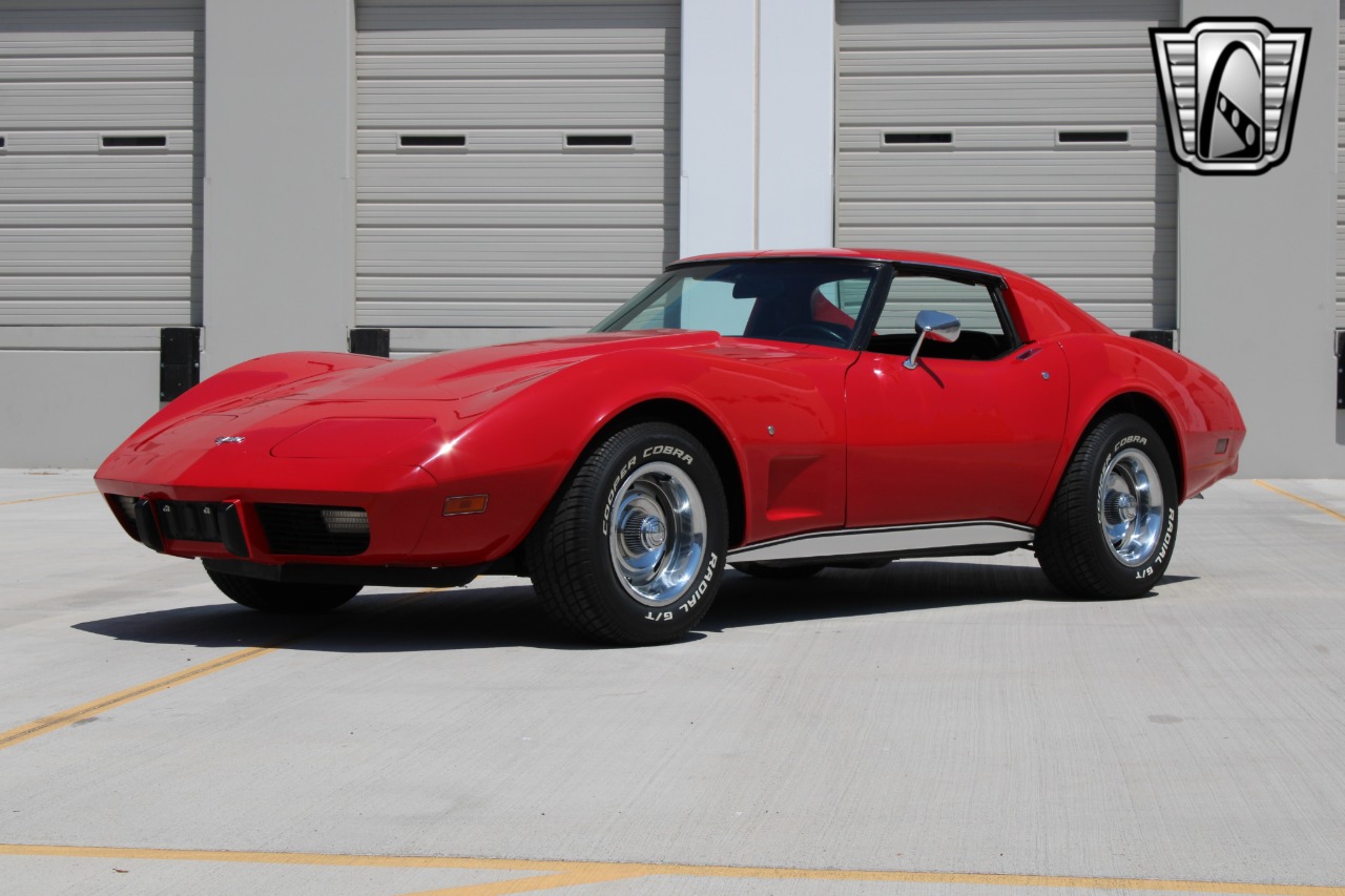 1977 Chevrolet Corvette 2