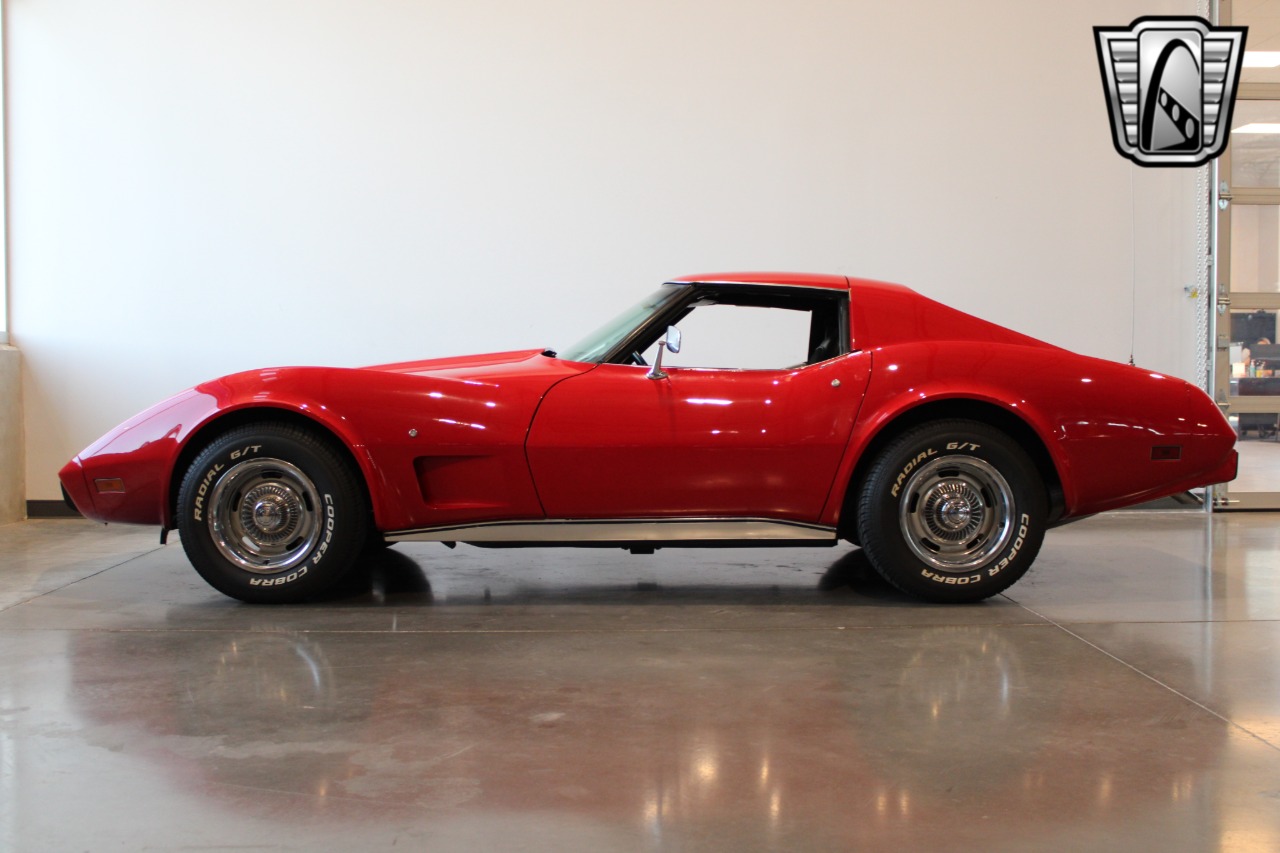 1977 Chevrolet Corvette 20