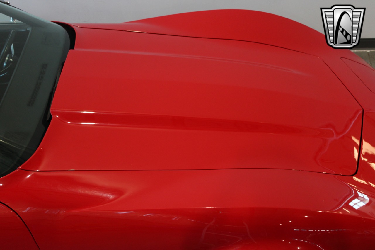 1977 Chevrolet Corvette 64