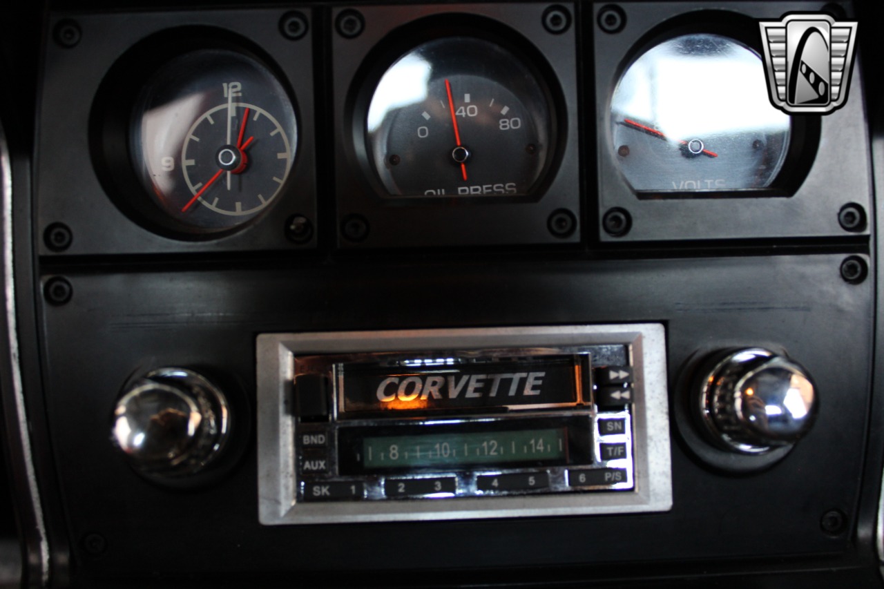 1977 Chevrolet Corvette 88