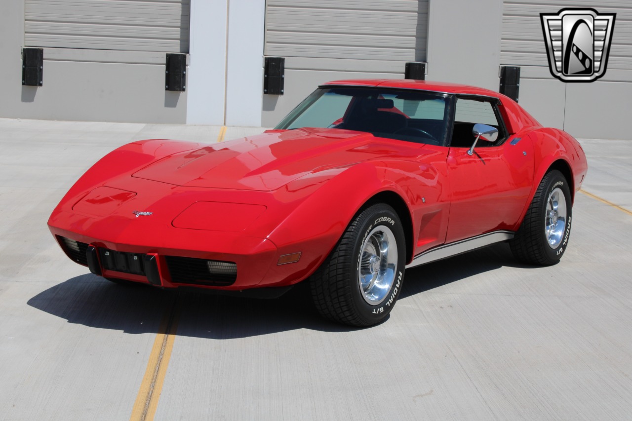 1977 Chevrolet Corvette 3