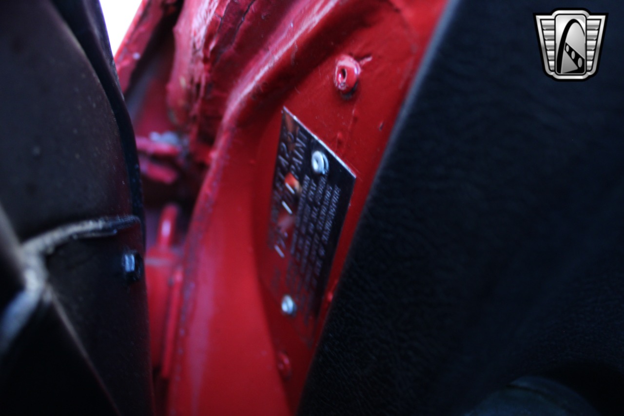 1977 Chevrolet Corvette 89