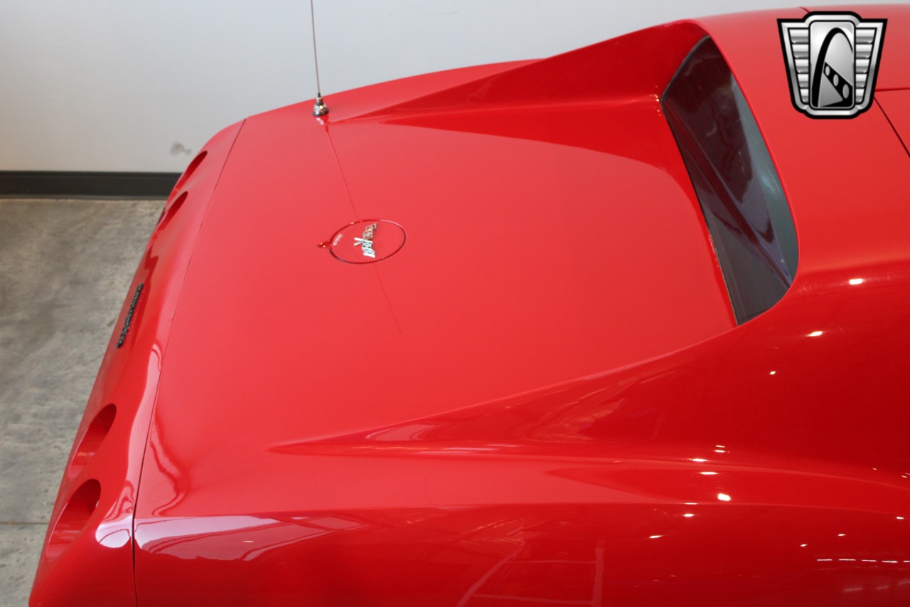 1977 Chevrolet Corvette 66