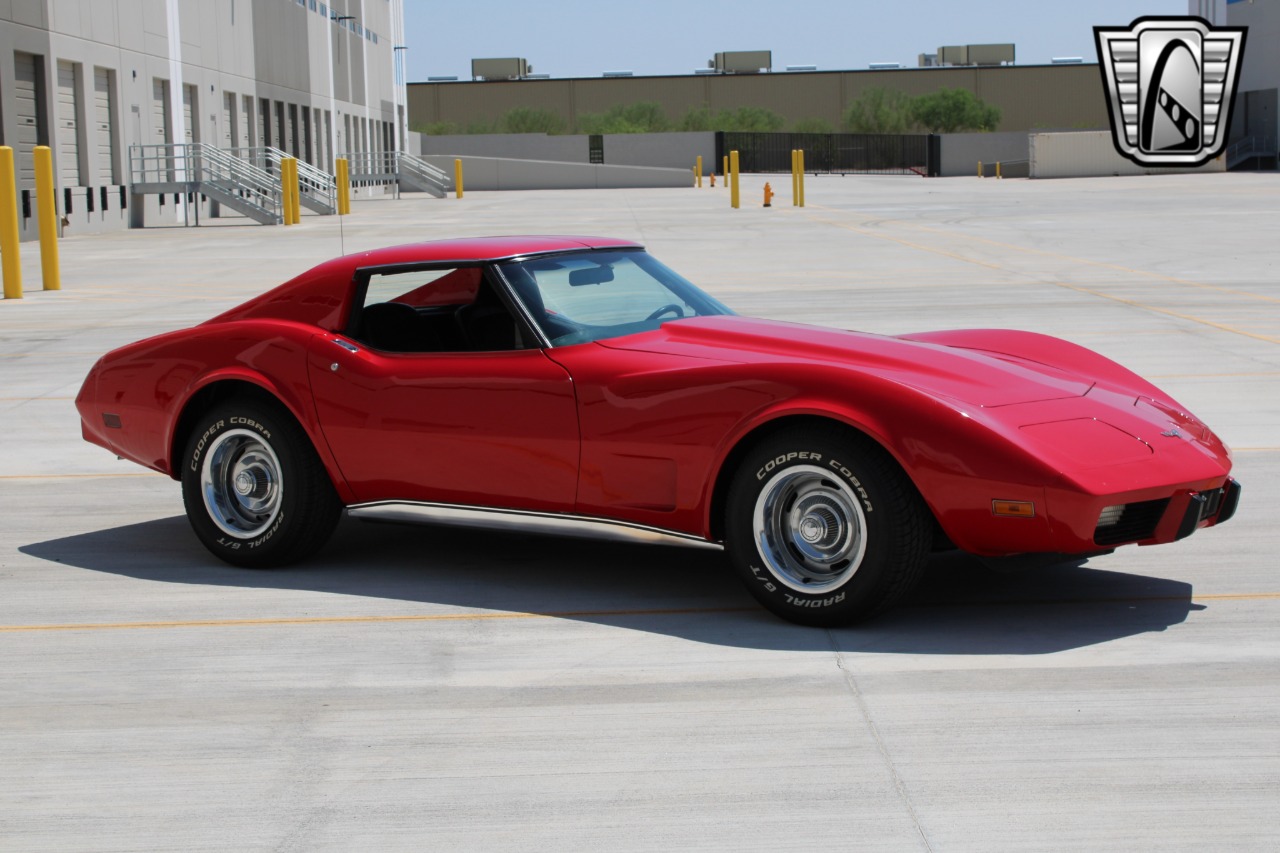 1977 Chevrolet Corvette 5