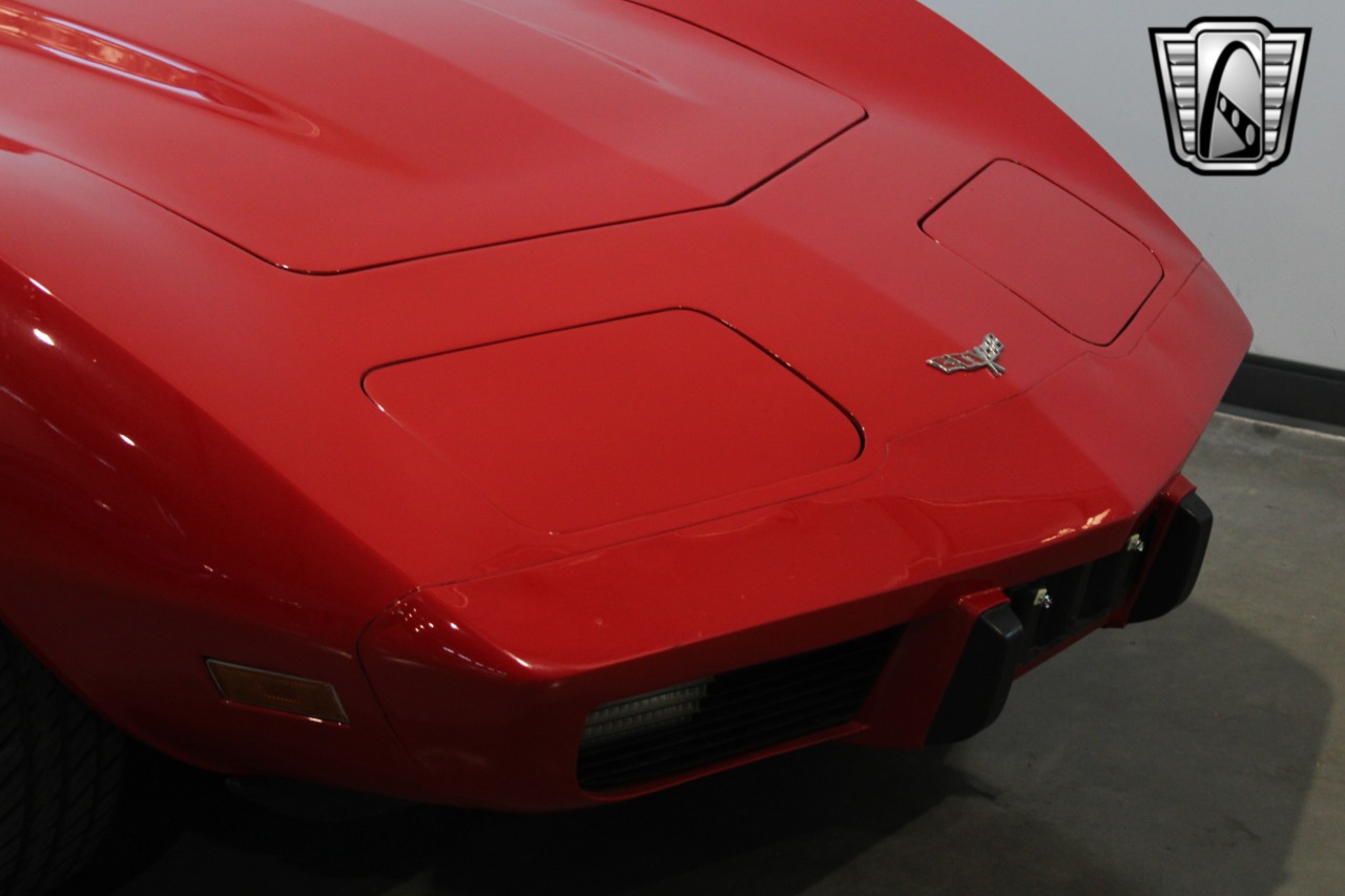 1977 Chevrolet Corvette 67