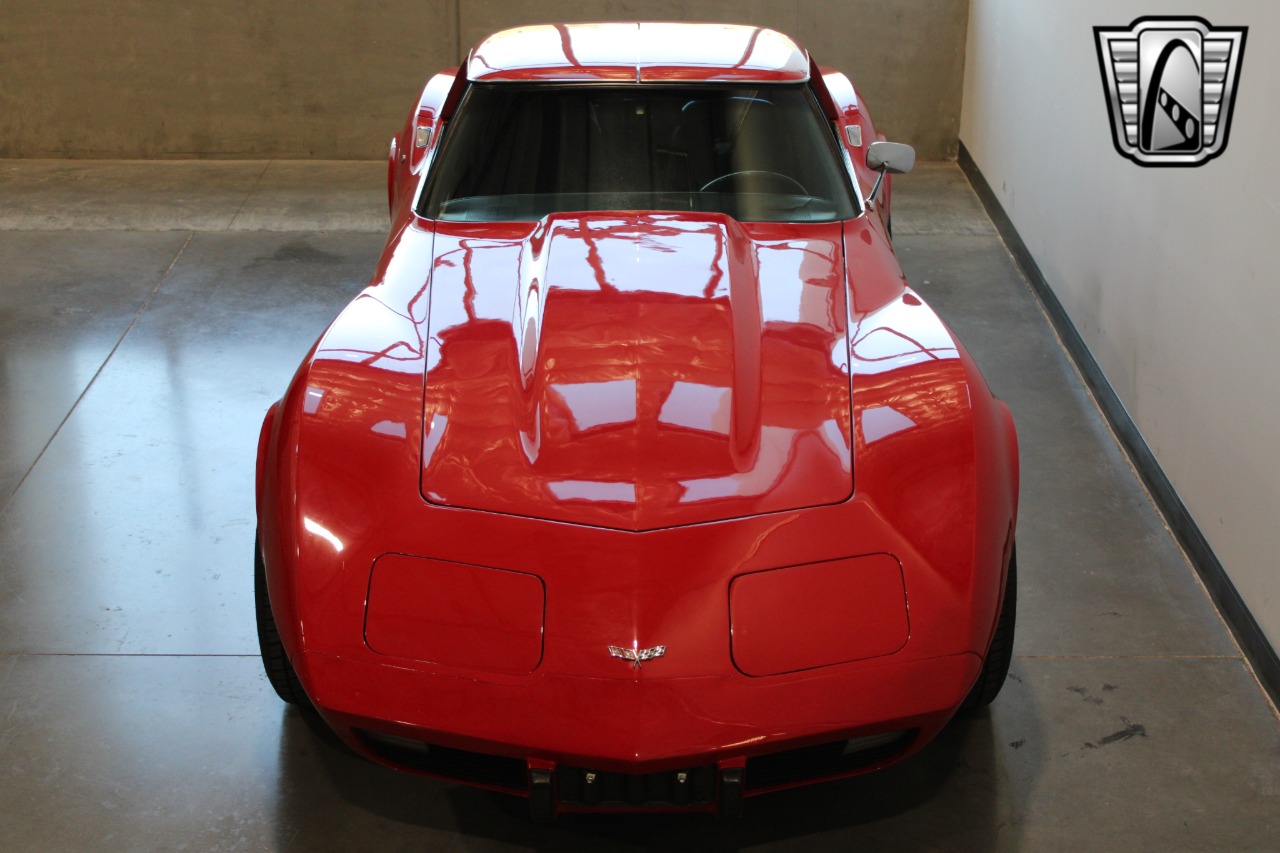 1977 Chevrolet Corvette 6