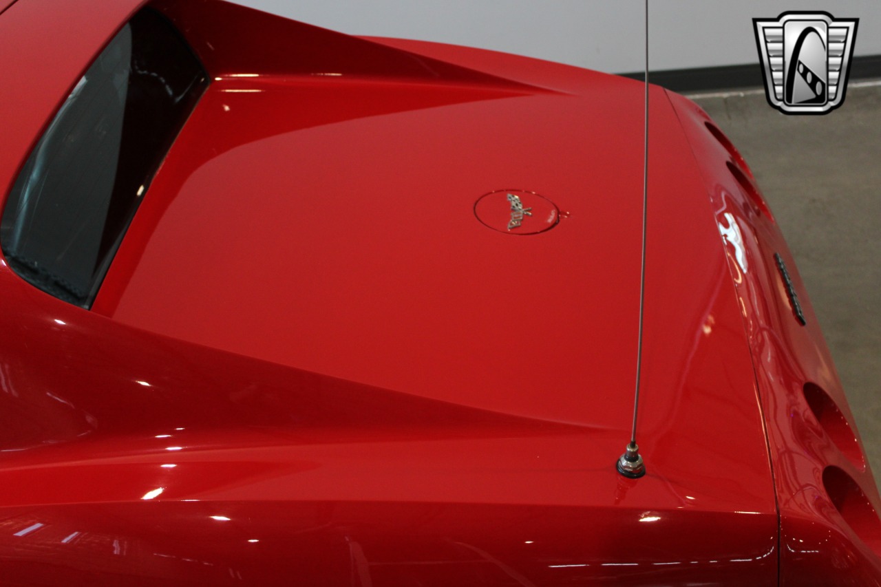 1977 Chevrolet Corvette 42