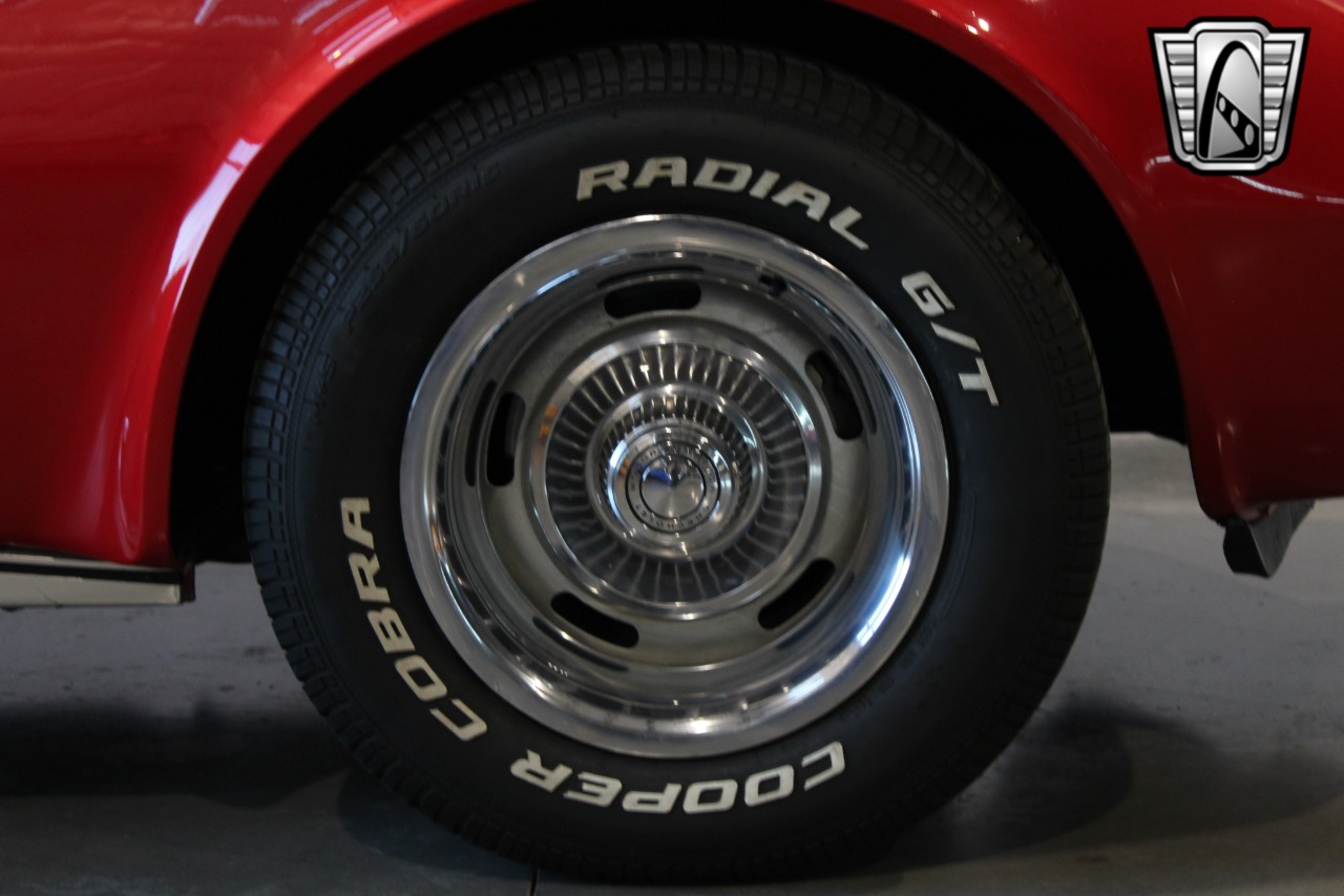 1977 Chevrolet Corvette 68