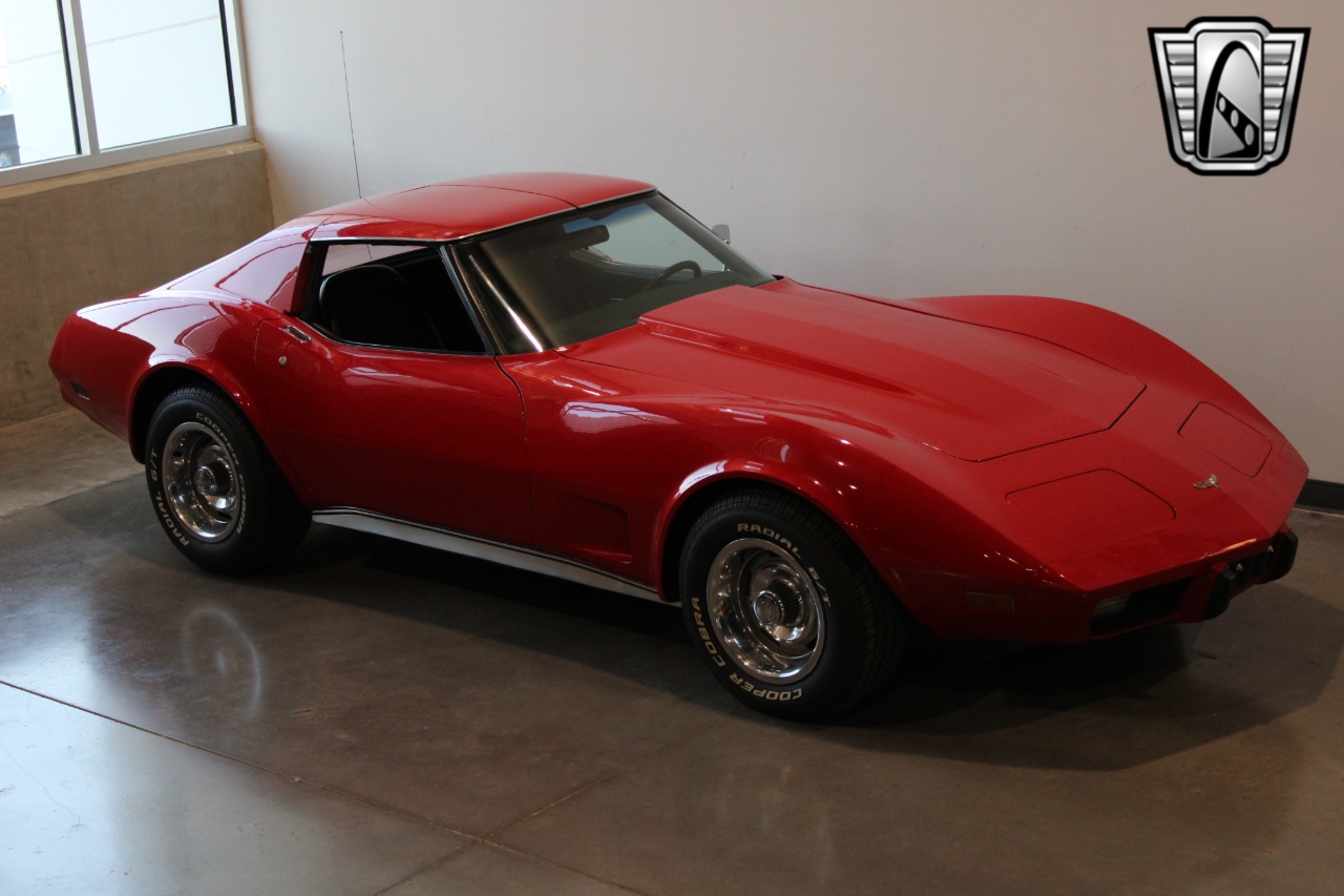 1977 Chevrolet Corvette 7