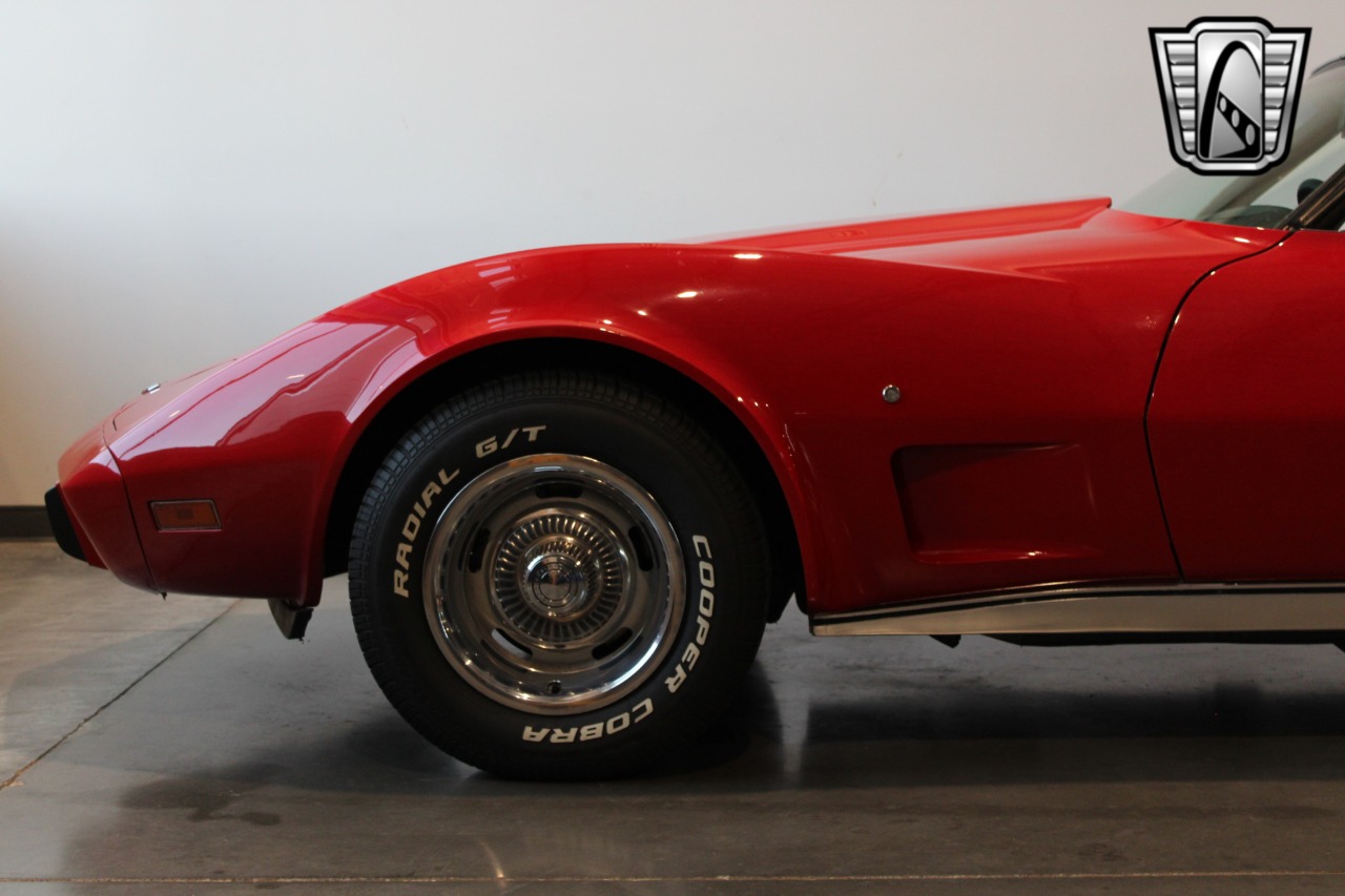 1977 Chevrolet Corvette 44
