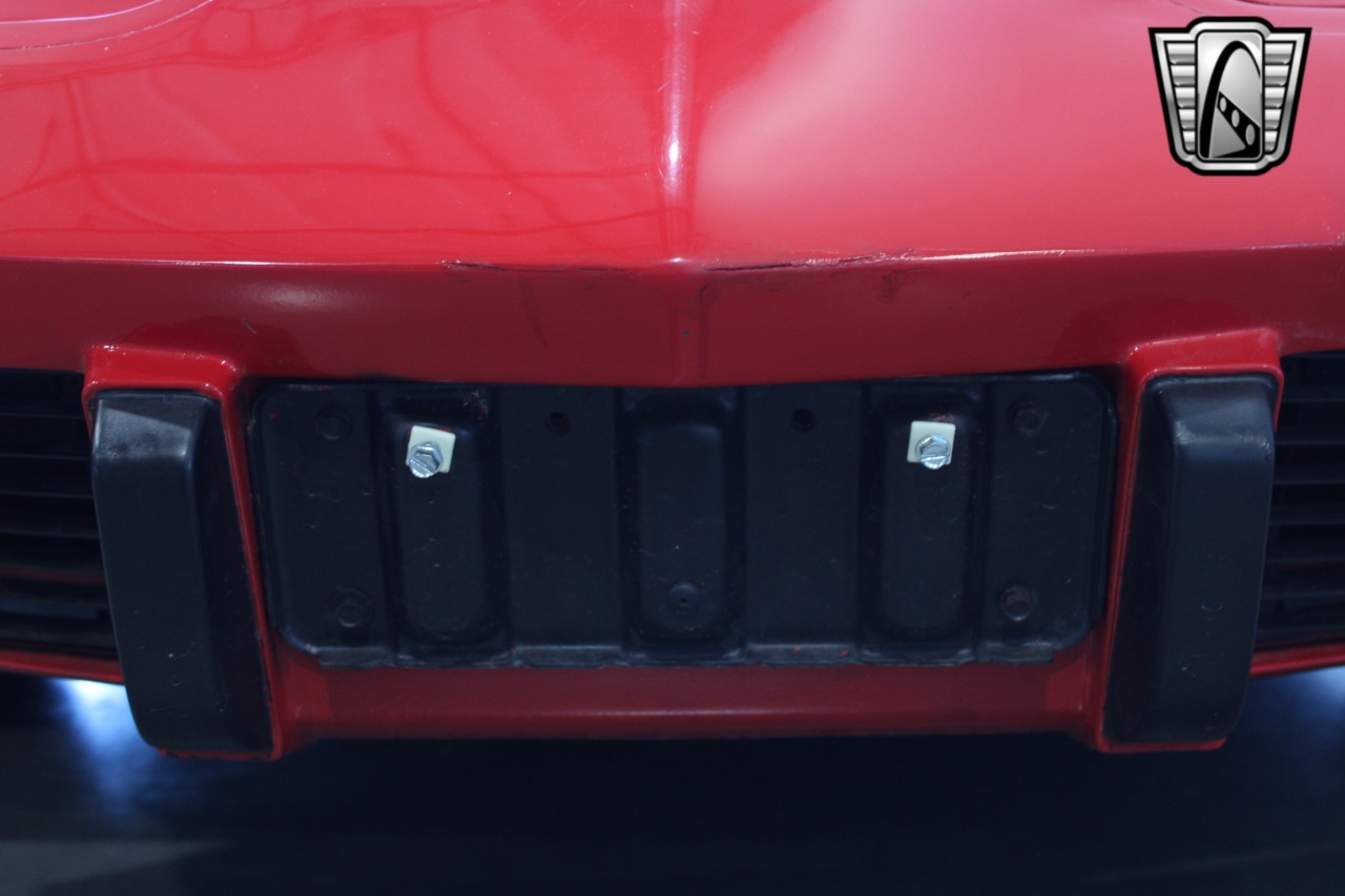 1977 Chevrolet Corvette 70