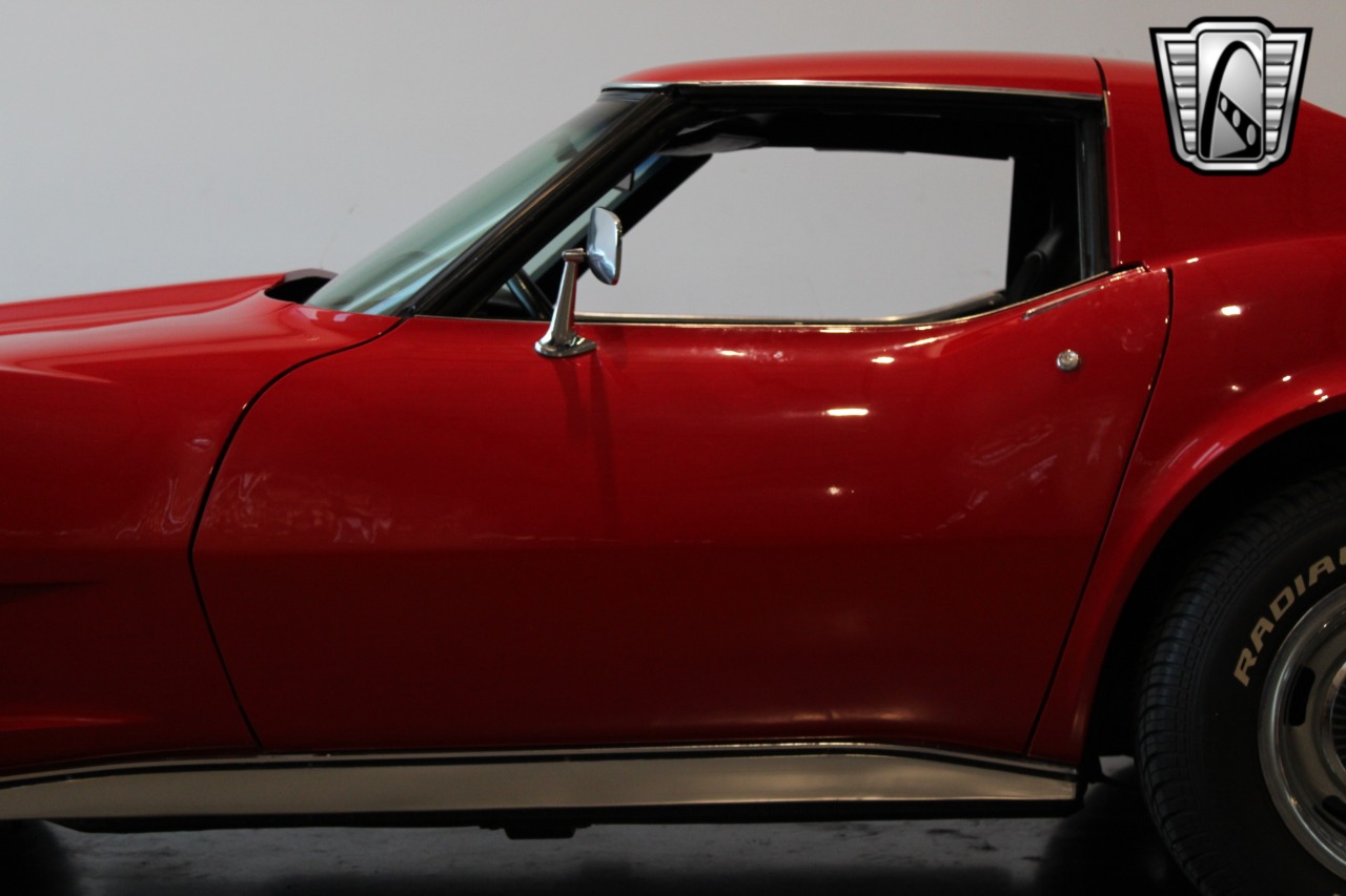 1977 Chevrolet Corvette 45