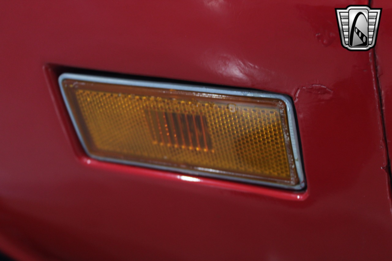 1977 Chevrolet Corvette 72