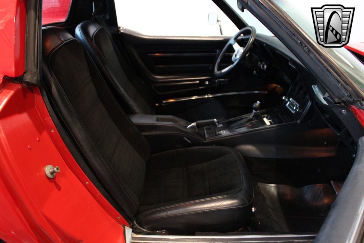 1977 Chevrolet Corvette 95