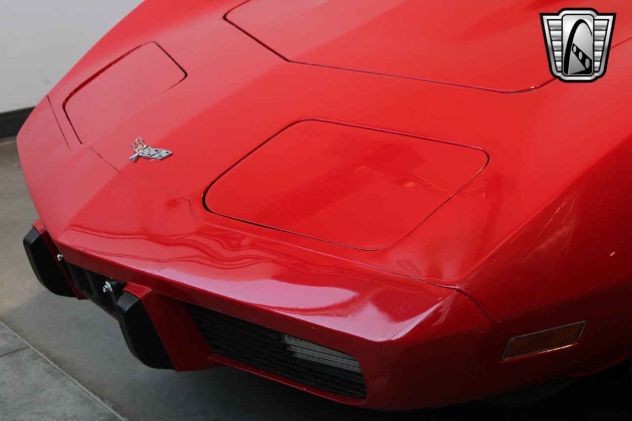 1977 Chevrolet Corvette 47