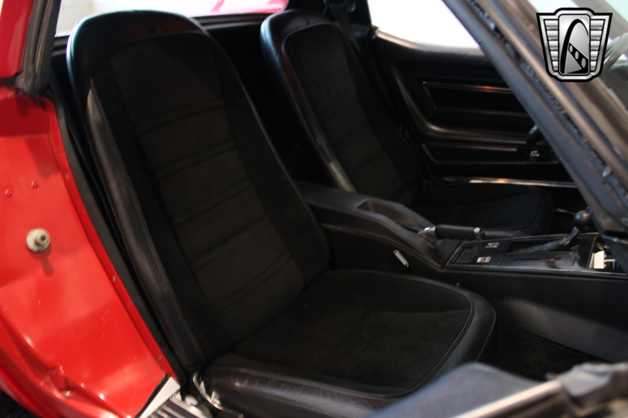 1977 Chevrolet Corvette 96