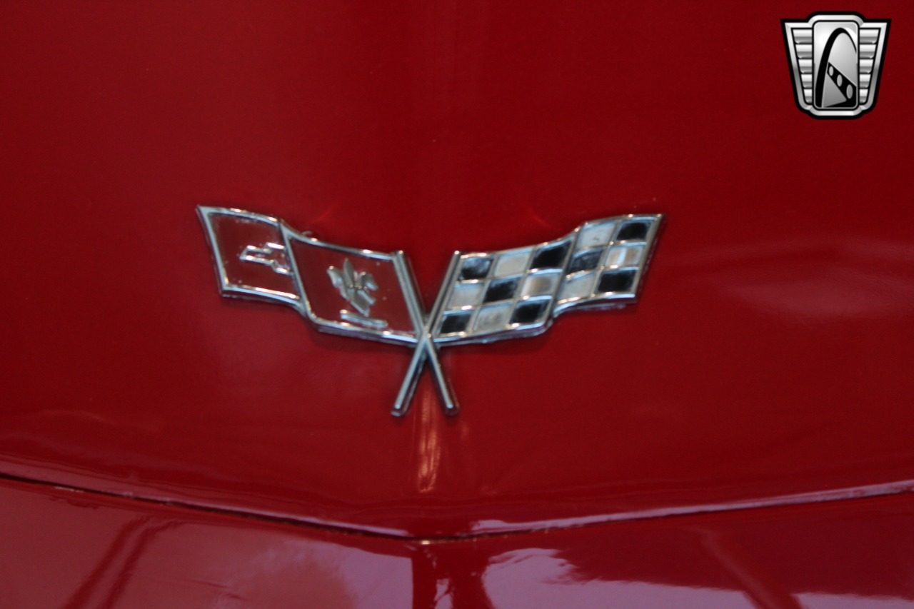 1977 Chevrolet Corvette 48