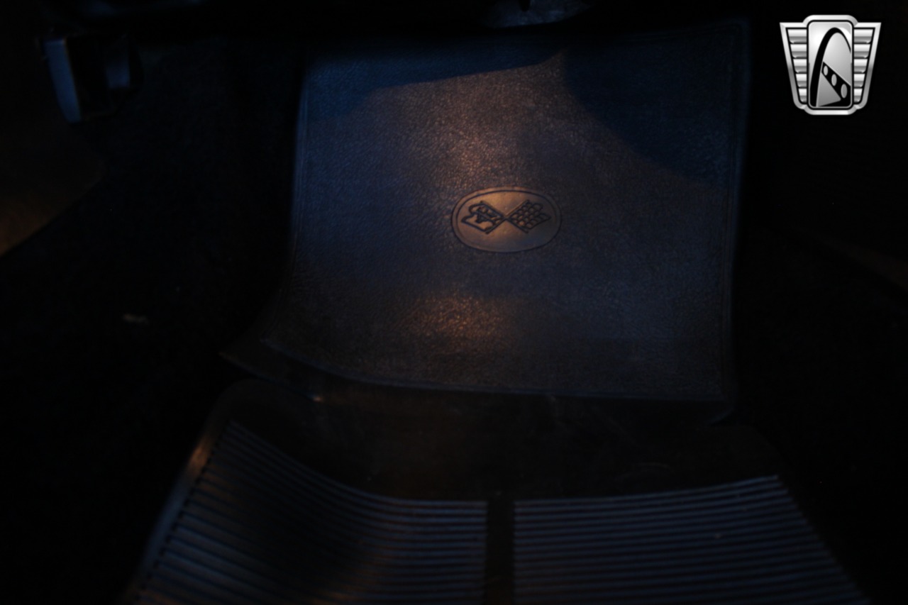 1977 Chevrolet Corvette 97