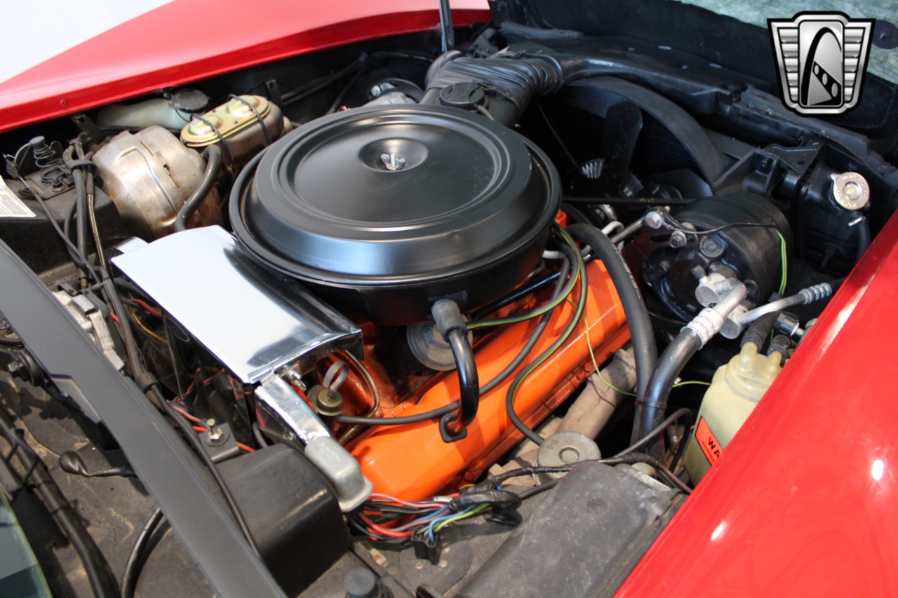 1977 Chevrolet Corvette 25