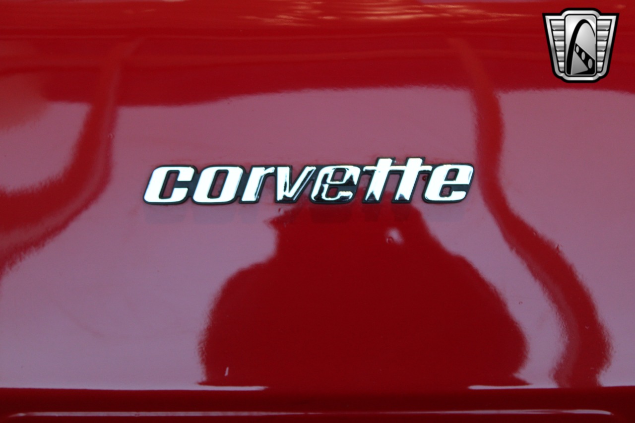 1977 Chevrolet Corvette 76