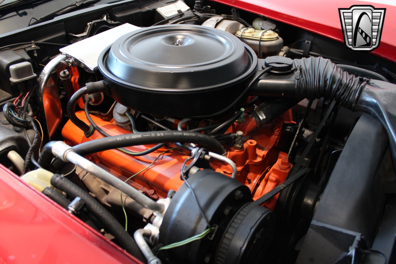 1977 Chevrolet Corvette 26