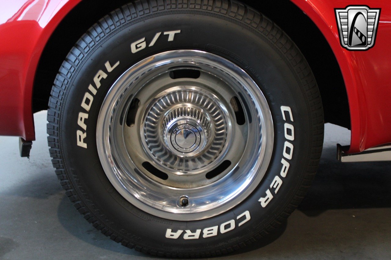 1977 Chevrolet Corvette 51