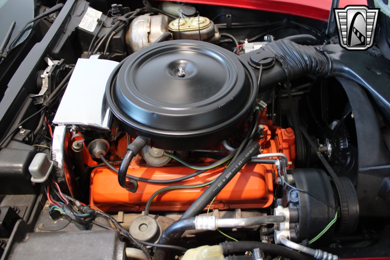 1977 Chevrolet Corvette 27