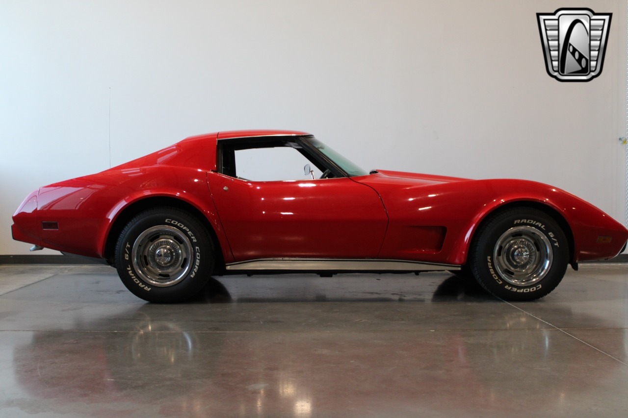 1977 Chevrolet Corvette 34