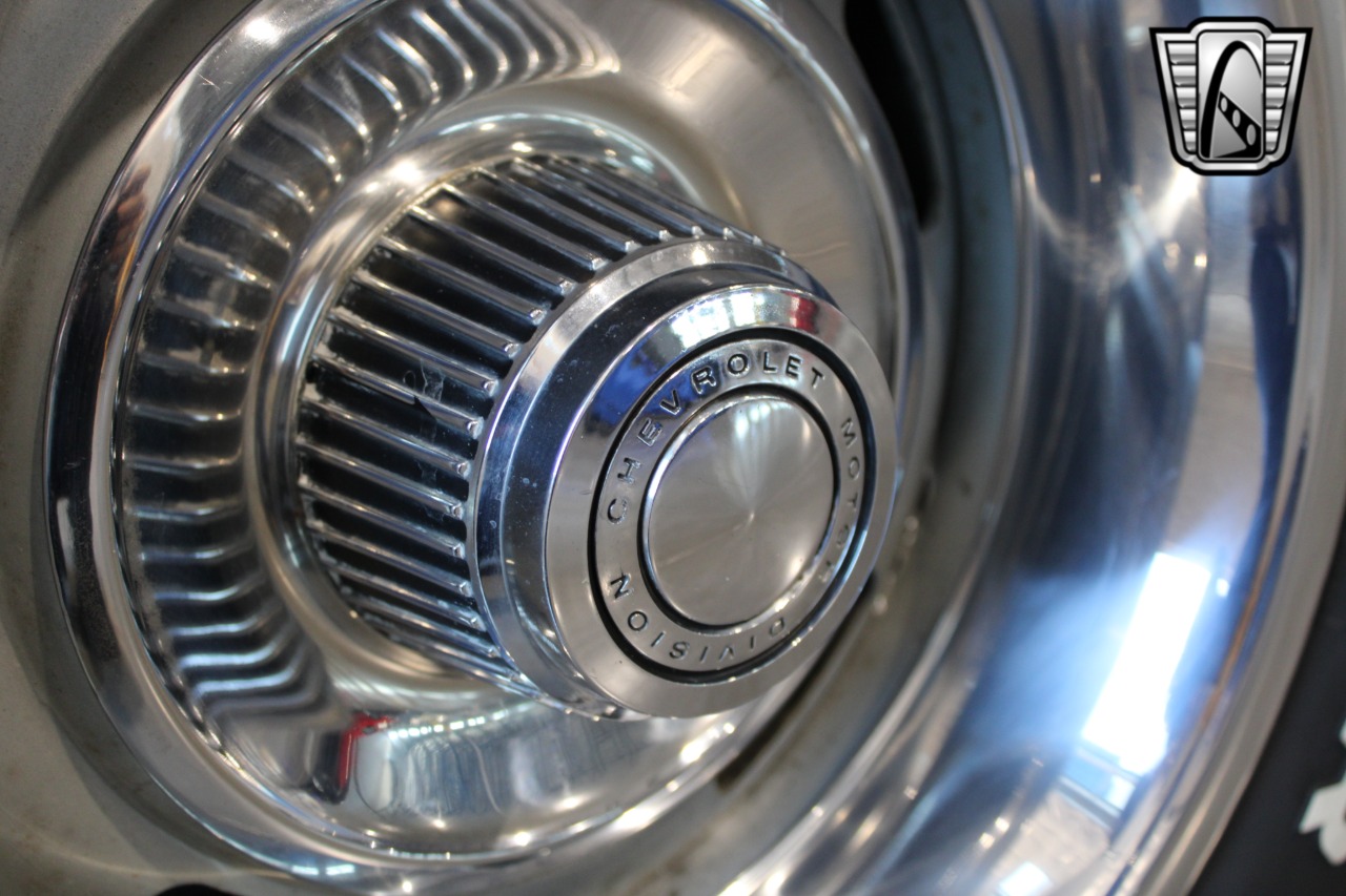 1977 Chevrolet Corvette 52