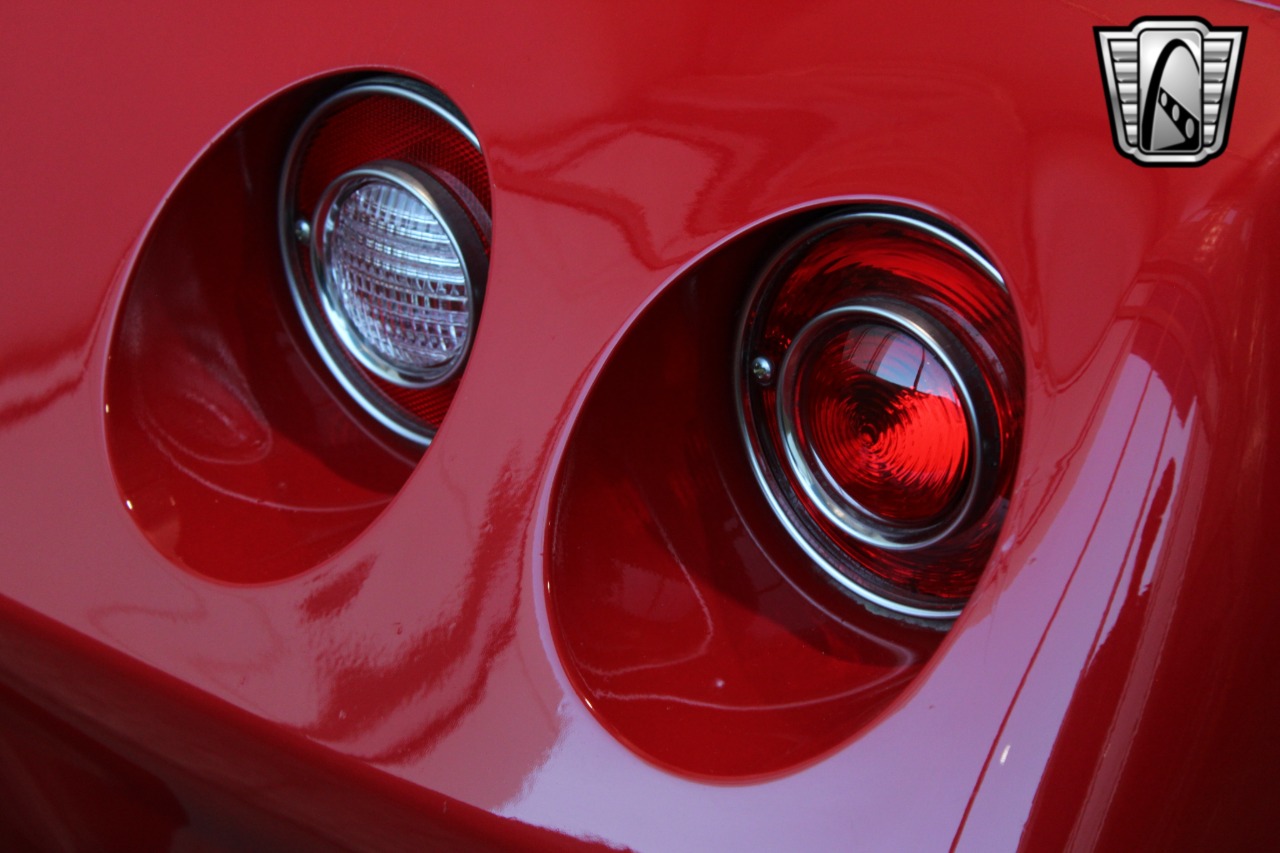 1977 Chevrolet Corvette 78