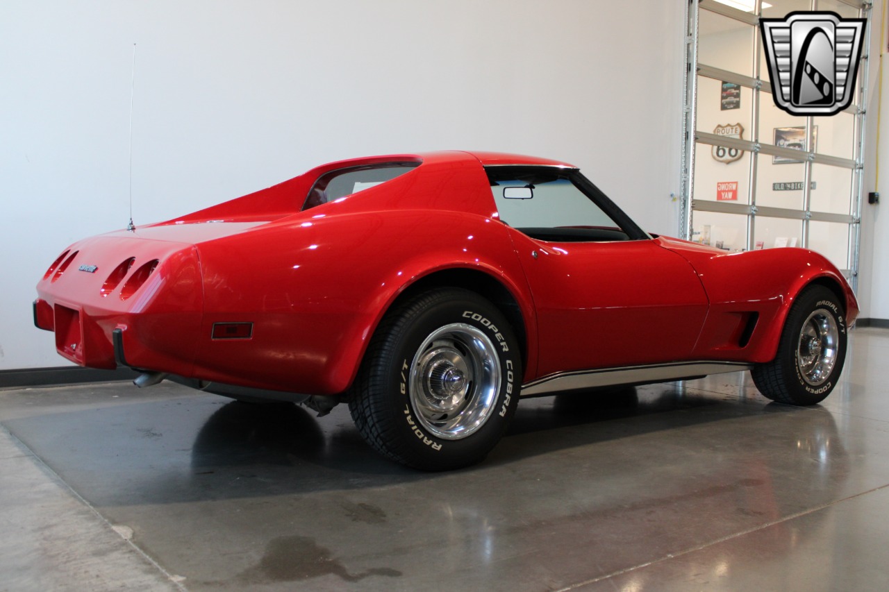 1977 Chevrolet Corvette 35