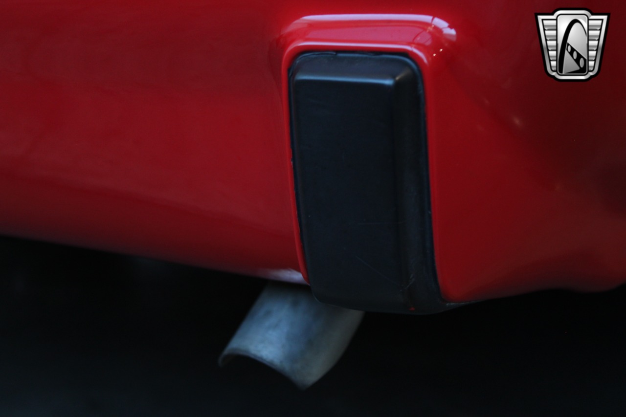 1977 Chevrolet Corvette 79