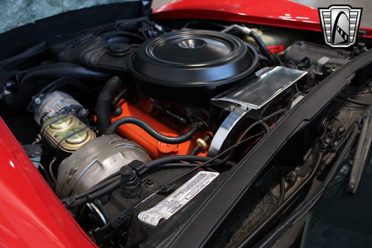 1977 Chevrolet Corvette 29