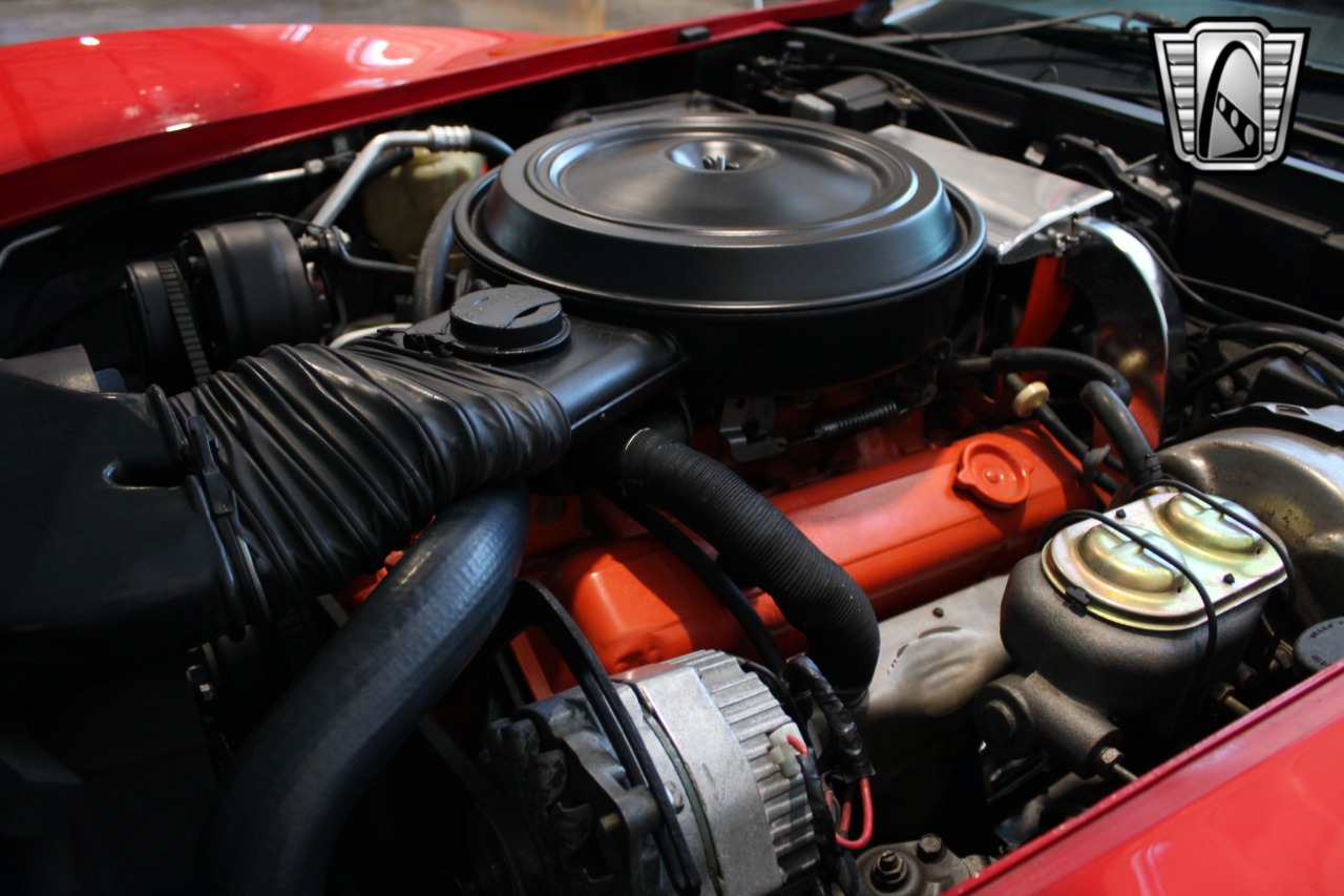 1977 Chevrolet Corvette 30